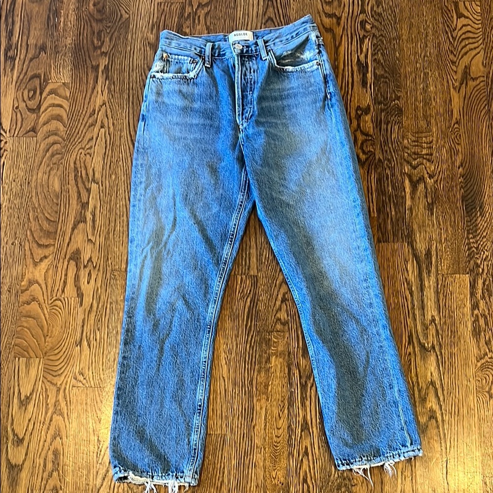 Agolde Riley jeans